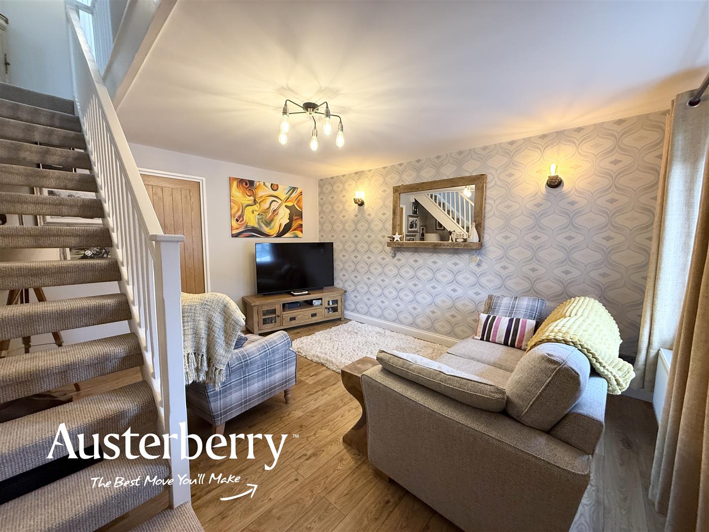 2 bed property in Hardinge Street, Stoke-On-Trent